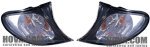Blinkers svart 01-03