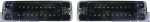 Golf I/II Blinkers LED Svart
