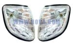 Blinkers Klaraglas