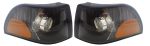 Volvo S/V70 USA blinkers Svart