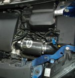 Ford Focus 1.8 / 2.0 CCI-box 04-