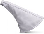 Handbromsdamask SPARCO vit