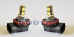 H11 LED diod lampa 6000K