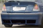BMW e46 Compact Bakkjol