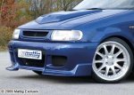 Frontspoiler Polo N6
