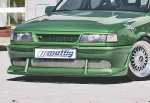 Frontspiler Opel Vectra A