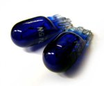 Gldlampor T10 (W2.1X9.5D) 12V 3W Bl