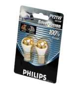 BAU15S - Philips Silver Vision