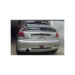 Peugeot 206 gonlock bak par