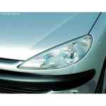 Peugeot 206 gonlock