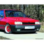 VW Polo gonlock/grillspoiler