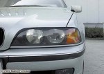 BMW e39 gonlock