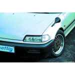 Honda Civic gonlock
