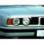 BMW e34 gonlock