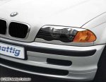 BMW e46 Sedan gonlock