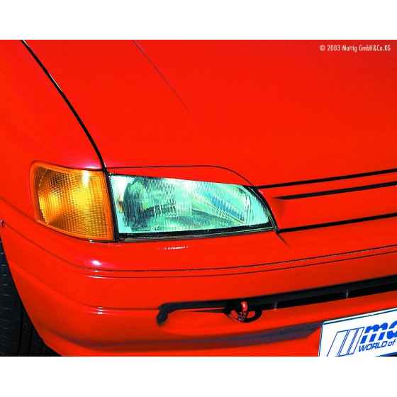 Ford Escort gonlock