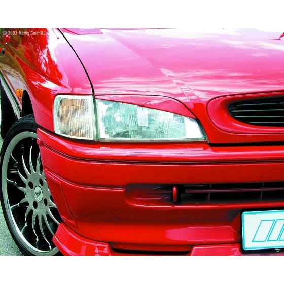 Ford Escort Ögonlock