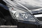 Opel Zafira gonlock