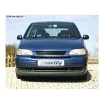 Seat Arosa Grill