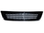 Opel Omega Kromad Grill Svart