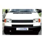 VW T4 Grill