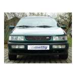 Passat Sportgrill