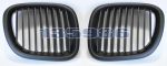Bmw Z3 grill njurar 96-02 svart
