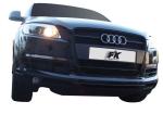 Audi Q7 05- Typ 4L Grill