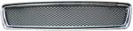 Grill krom S/V40