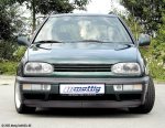 VW Golf III Emblemls Grill