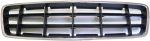 Volvo XC70 05-07 Grill Krom/Svart