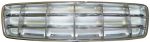 Volvo XC70 05-07 Grill Krom Utan Emblem