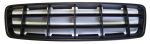 Volvo XC70 05-07 Grill Svart Utan Emblem