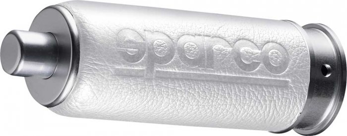 Handbromshandtag SPARCO universal, Vit
