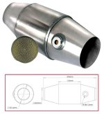 Racekatalysator [100 celler] universal
