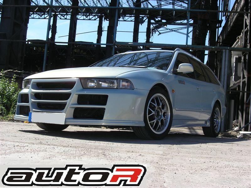 Mitsubishi Galant Combi Frmre Sttfngare