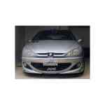 Peugeot 206 Frontsttfngare med galler