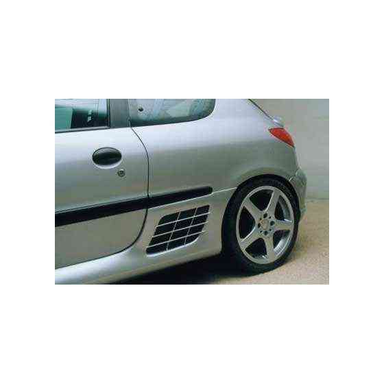 Peugeot 206 Trskelsats