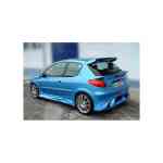 Peugeot 206 Skrmbreddare