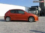 Sidokjolar Hunter 206 3drs
