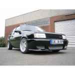 VW Polo Sttfngare RS2