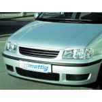 VW Polo Motorhuvsfrlngare