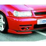 VW Polo Dimljushllare