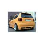 VW Polo Bakre Sttfngare