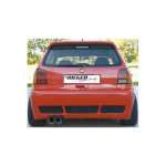 VW Polo Bakre Sttfngare
