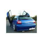 Audi A3 Bakre sttfngare GT5