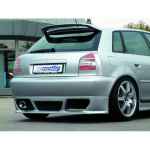 Audi A3 Bakkjol