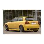 Audi A3 Trskelsats S3