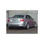 Audi A4 Bakrutespoiler