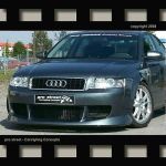 Audi A4 Sttfngare